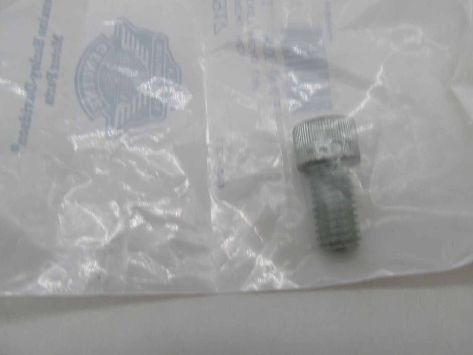 Harley Davidson Genuine NOS Hex Socket Head Cap Screw 2917