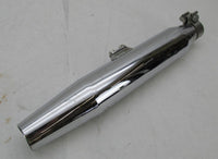 Harley Davidson Genuine Stock Softail Chrome Exhaust Muffler 65896-95