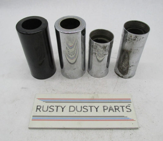 Mixed lot of Vintage Original BSA Triumph Fork Covers