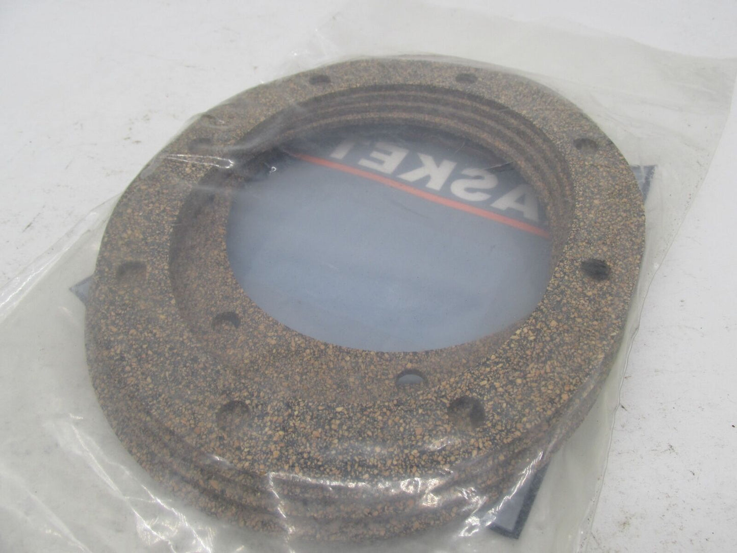 Lot of 8 Harley Davidson James Clutch Derby Cover Cork Gaskets JGI-60565-36