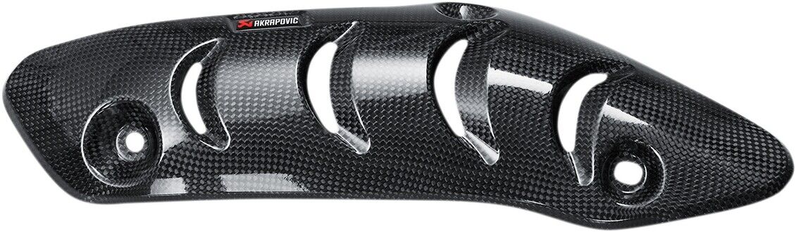 Akrapovic Optional Carbon Fiber Heat Shield P-HSD12E1