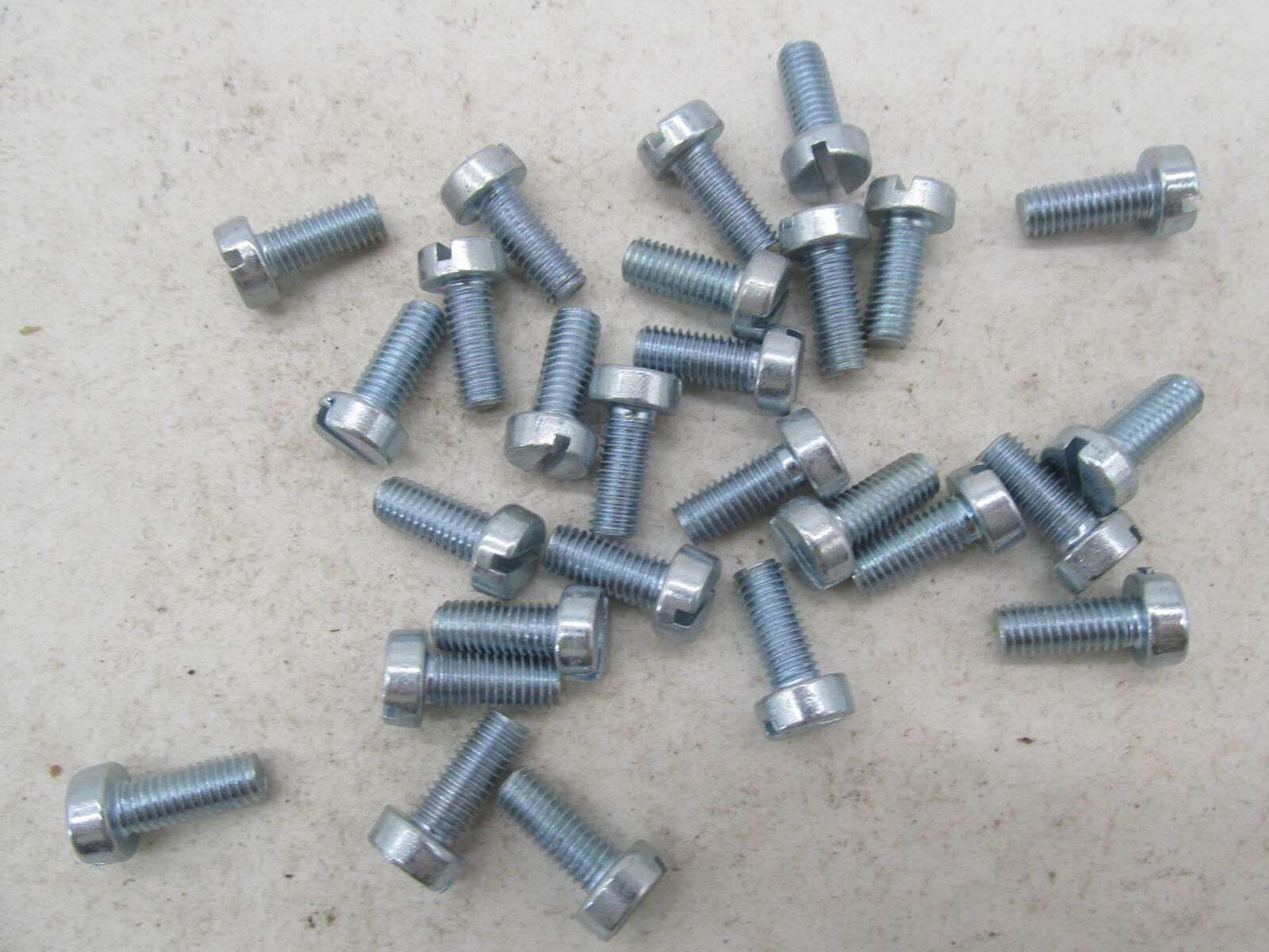 Lot of 27 Harley-Davidson Genuine NOS Aermacchi Screws 5x12 SX SXT TX X90 1710P