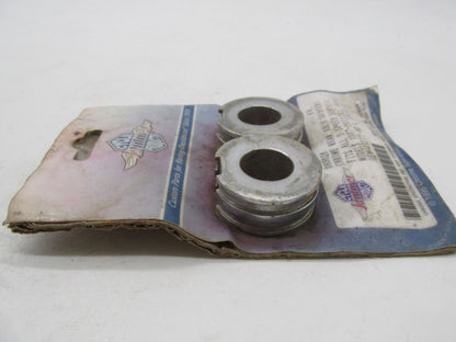 Harley Cycle Jammer 5 Speed Softail Rear Chrome Axle Spacers 080028 47577-86