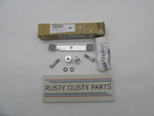 Harley Davidson Genuine NOS Air Cleaner Adapter Cover Kit 29848-04