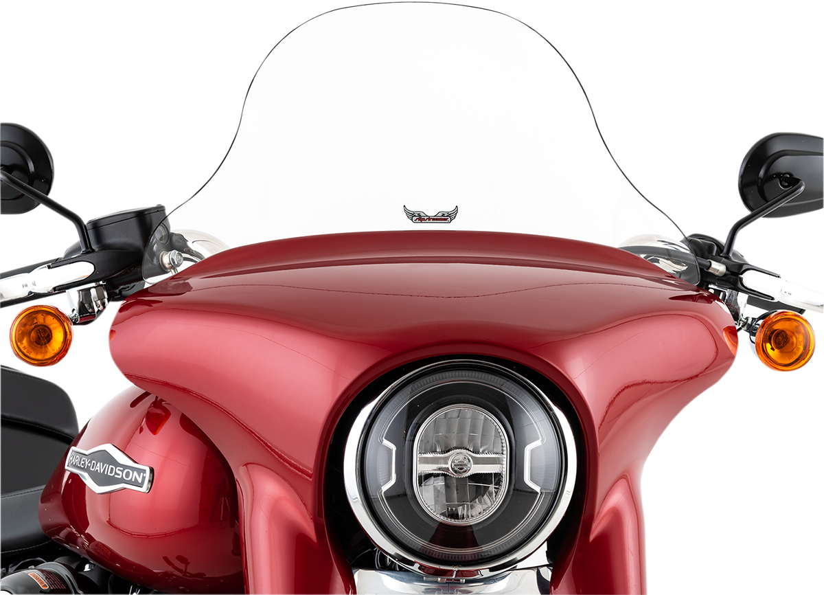 Slipstreamer Windshield 8" Clear T-238-8