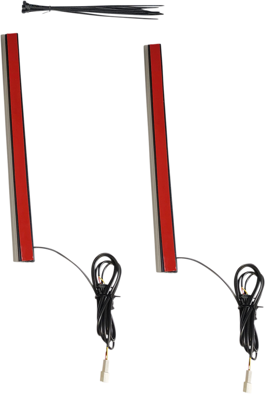 Custom Dynamics Plasma Rod Accent Light PRPLUGR12