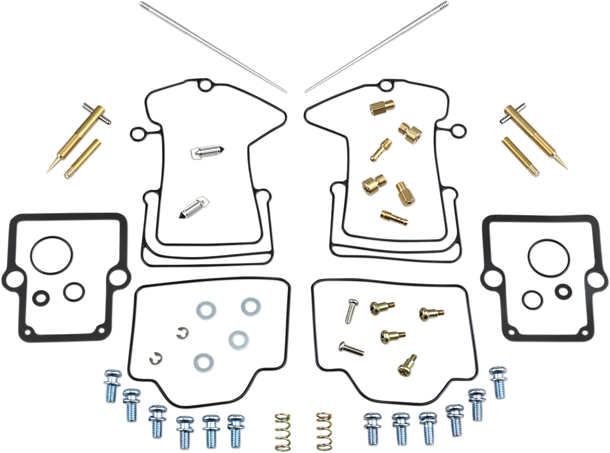Parts Unlimited Carburetor Repair Kits 1003-1518