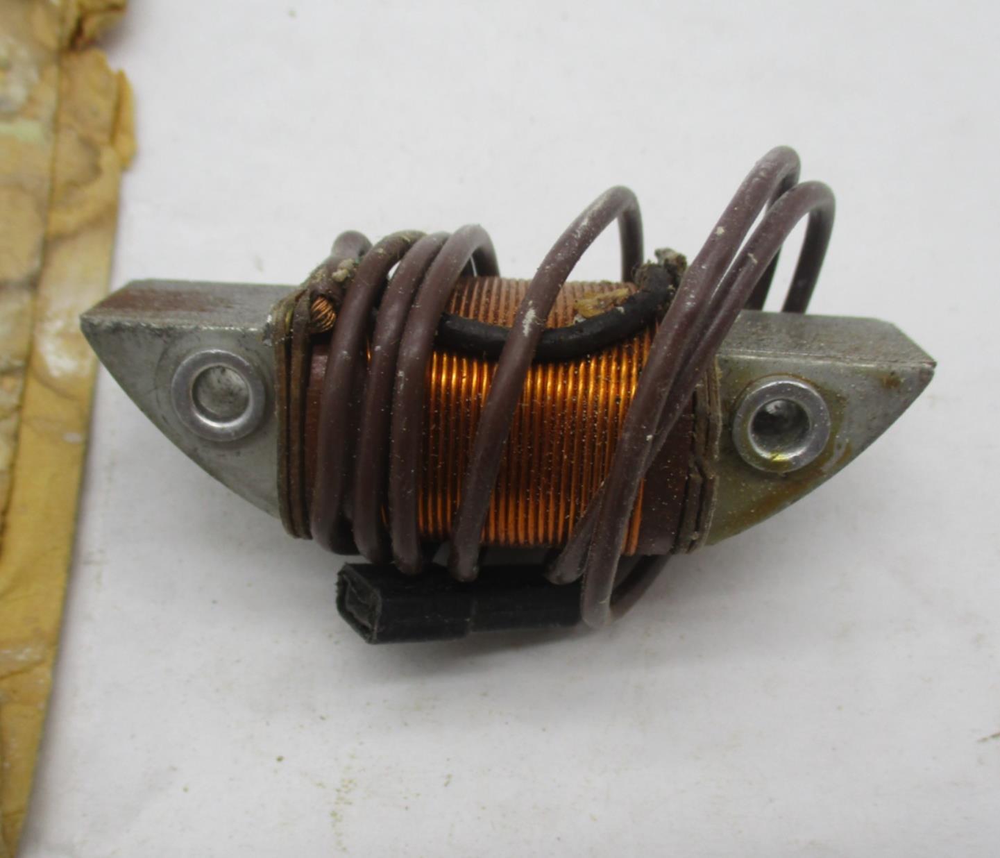 Harley-Davidson Genuine NOS Aermacchi Thick Charging Coil 31608-74P