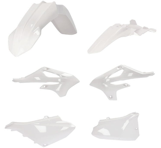 Acerbis Standard Plastic Kits White 2936210002
