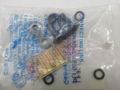 Parts Unlimited O-Ring 520 Chain Master Connecting Link 12250179