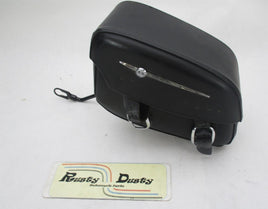 Harley Davidson Genuine 00-06 Softail Fatboy Saddlebag with Bracket 90452-04