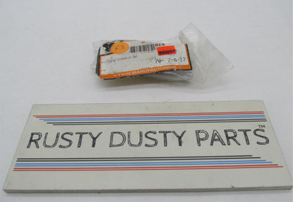 Harley Davidson V-Twin Turn Signal Extensions Set 37-9095