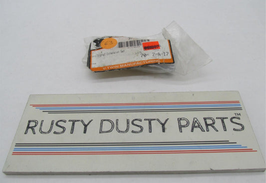 Harley Davidson V-Twin Turn Signal Extensions Set 37-9095