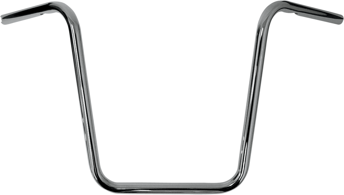 Drag Specialties 1in. Handlebar Chrome 14in. Ape Hanger Bend