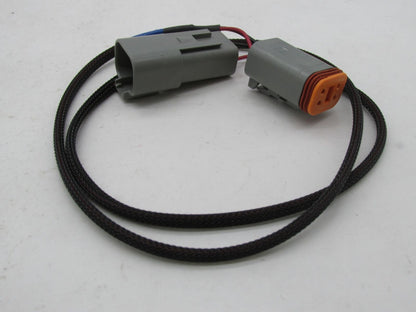 Auto/Target-Tune Power Lead Extension for V-Rod for Wideband 76950159