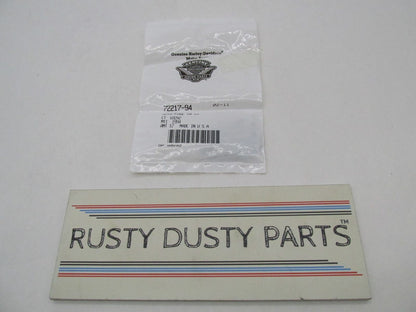 Lot of 8 Harley Davidson Genuine NOS 18 Gauge Terminals 72217-94