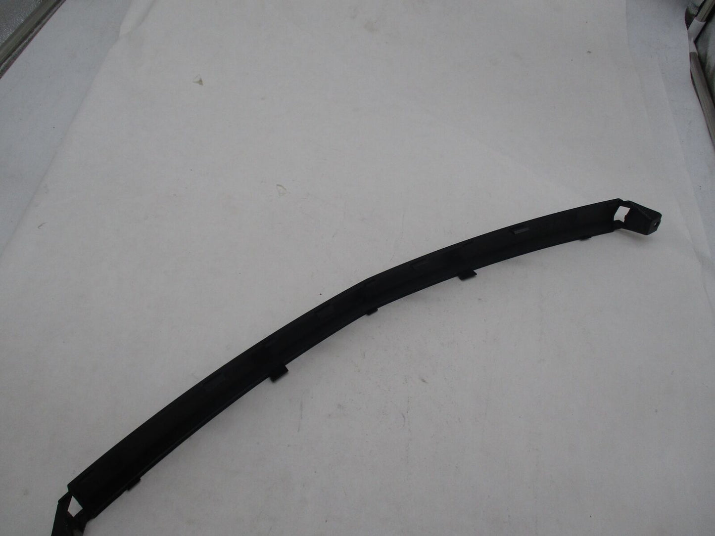 Honda Genuine OEM Goldwing GL1800 Plastic Trunk Center Trim Black 81163