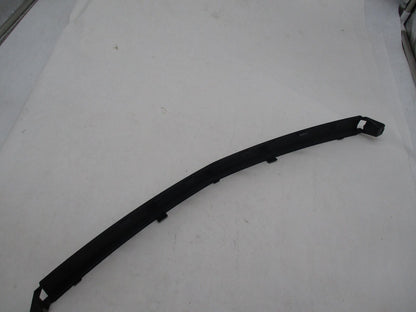 Honda Genuine OEM Goldwing GL1800 Plastic Trunk Center Trim Black 81163