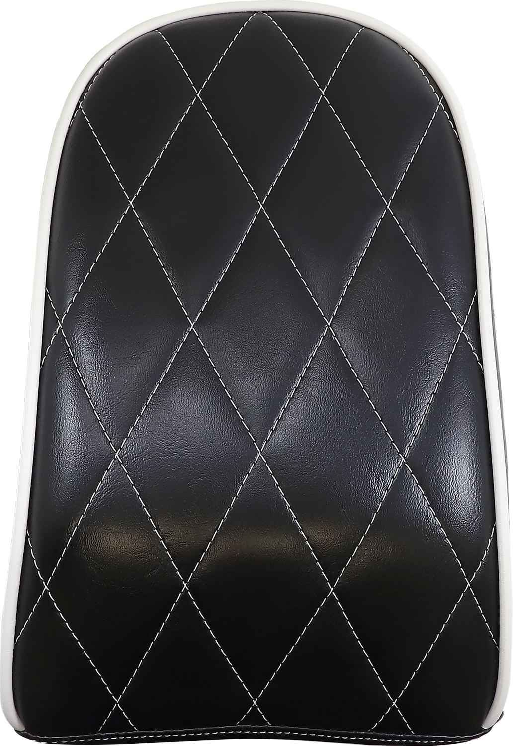 Le Pera Bare Bones Series Pillion Pad Black LYB-007PDMWTP