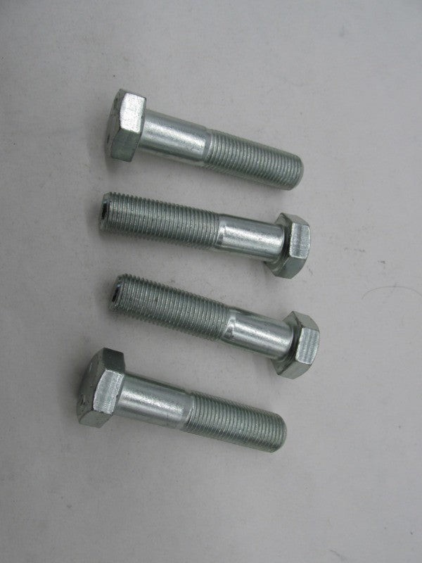 Lot of 4 Harley-Davidson Genuine NOS AMF Shock Absorber Bolts 3958