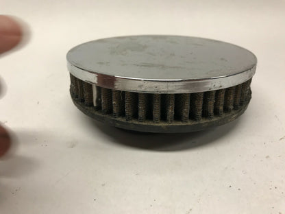 Harley-Davidson K&N 4in ID / 5.5in OD / 2in H Custom Assembly Filter C