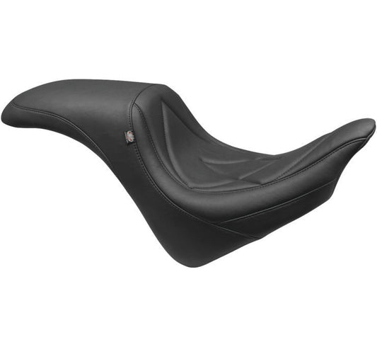 Mustang Tripper Fastback Seats Black 84100