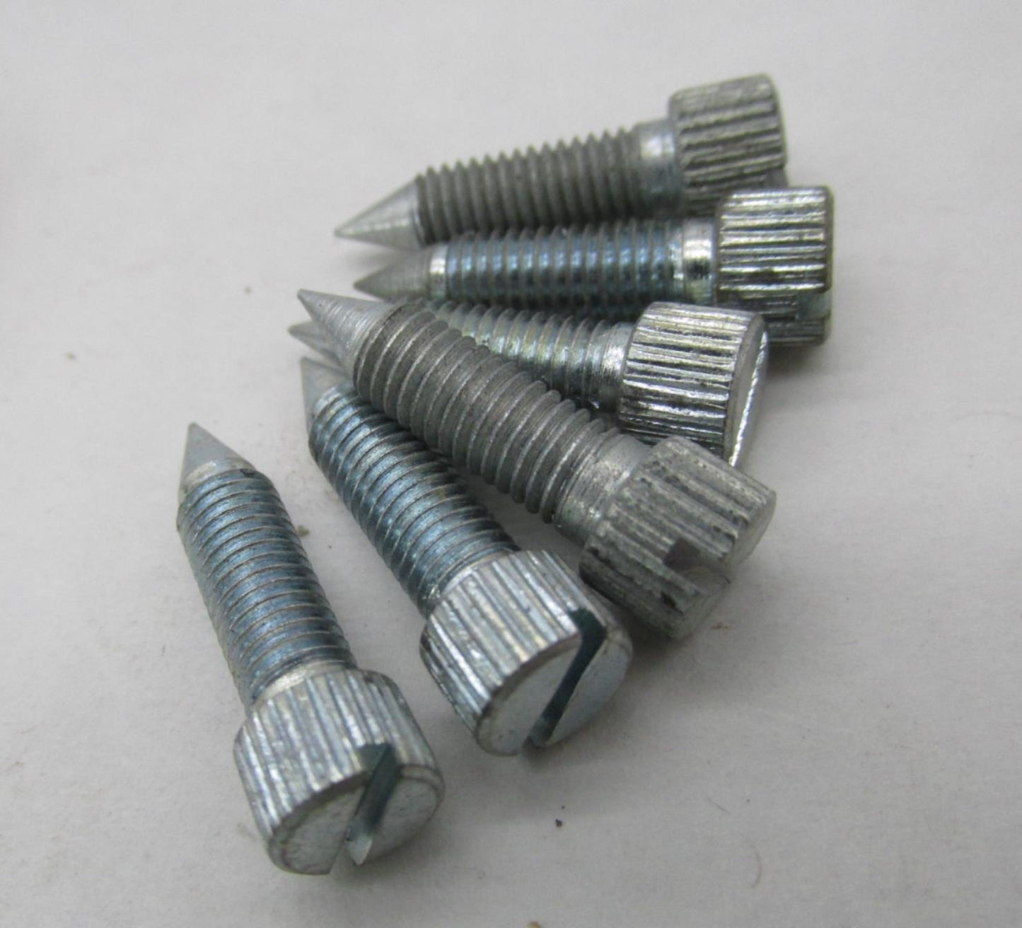Lot of 6 Harley-Davidson Genuine Aermacchi Throttle Regulator Screws 27630-66P