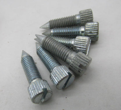 Lot of 6 Harley-Davidson Genuine Aermacchi Throttle Regulator Screws 27630-66P