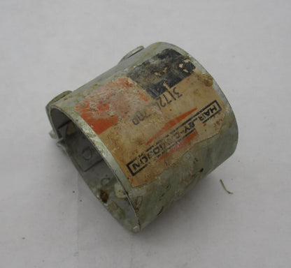 Harley Aermacchi Qenuine NOS Sprint SS,SX 70-72.AMF Spark Coil Clamp 31724-70P