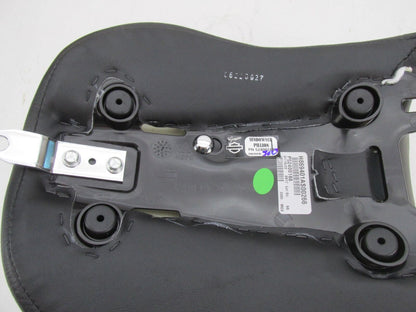 Harley-Davidson Genuine NOS Sundowner Black Passenger Seat FLHC FLHCS 52400168