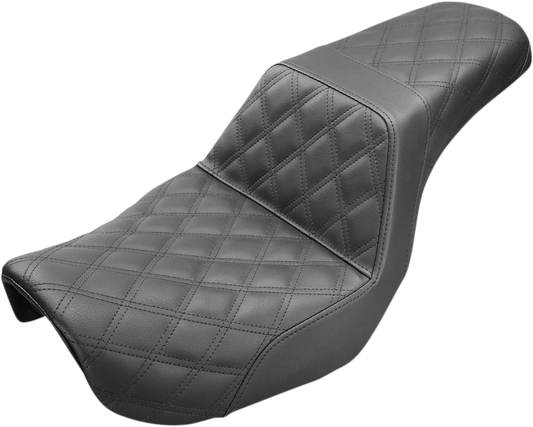 Saddlemen LS-Step Up Seat Black 806-04-175