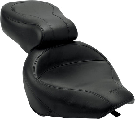 Mustang Wide Touring One-Piece Seat 75933