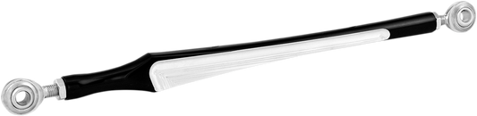 Performance Machine Shift Rod Contrast Cut Scallop 0034-0058SCA-BM