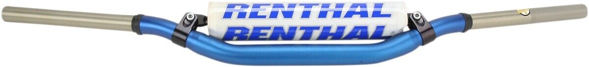 Renthal Twinwall Handlebars Blue 99901BU07184