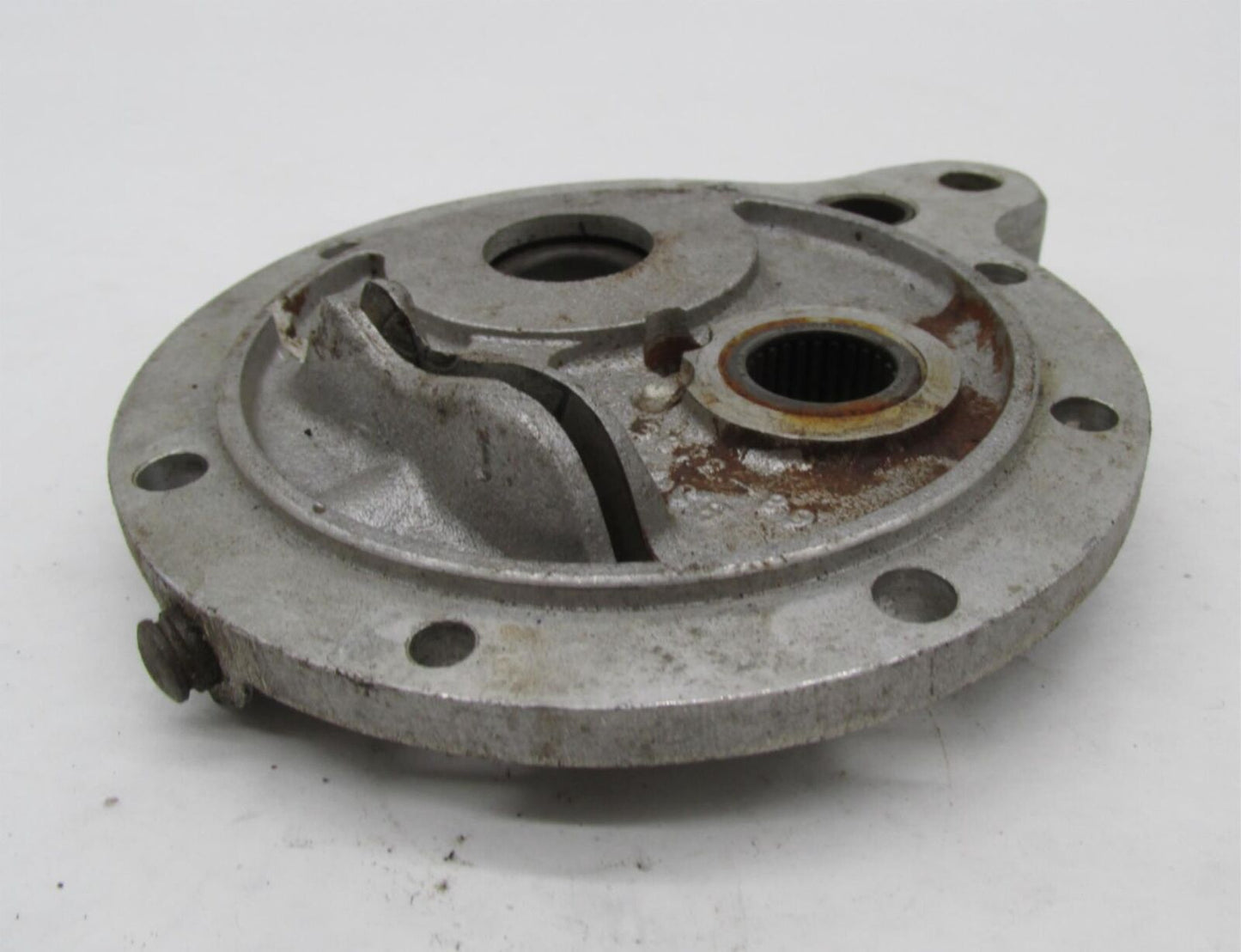 BSA A65 A50 Inner Transmission Gearbox Cover Plate Cam Plate 68-3185