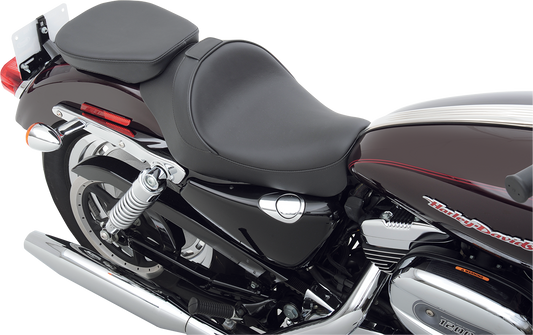 Drag Specialties Wide Rear Seat Smooth 0804-0409