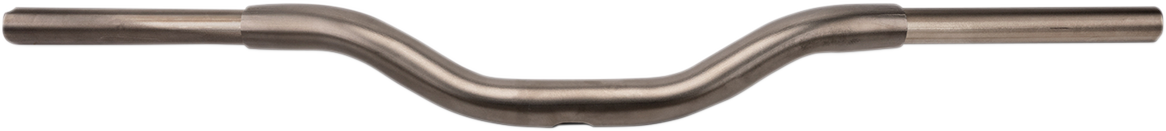 LA Choppers 1 1/4" Kage Fighter Handlebars Stainless Steel LA-7335-XXTS