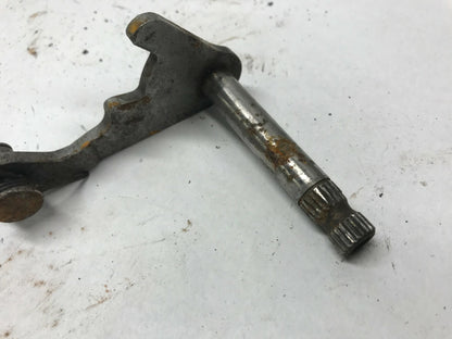 Harley EVO Shifter Linkage Lever foot splined shaft