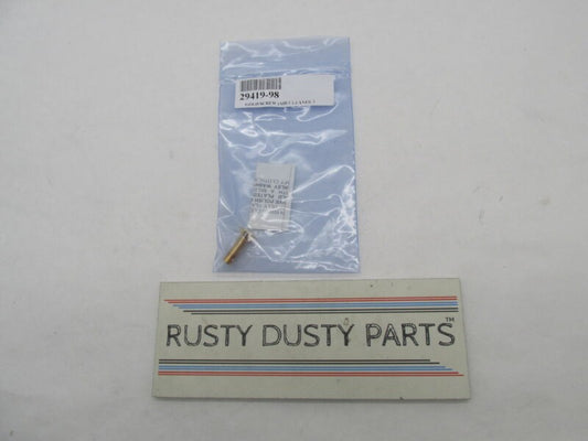 Harley Davidson Genuine NOS Air Cleaner Trim Gold Screw 29419-98