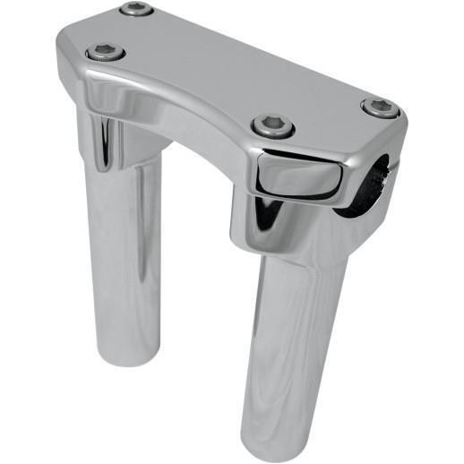 Drag Specialties Handlebar Riser/Top Clamp Kit 0602-0592