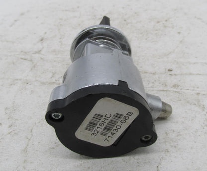 Harley Davidson Genuine Dyna Fat Bob Fork Stem Lock with Key 71430-06B