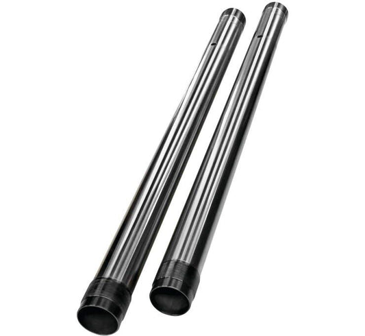 Custom Cycle Fork Tubes LH 22-1/2 RH 22-1/4" 43mm 710070