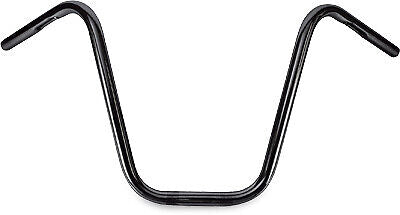 Burly 1in. Narrow Bottom Ape Hanger Handlebar B28-337