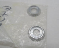 Lot of 2 Harley Davidson Genuine NOS Chrome Cup Washers 6450