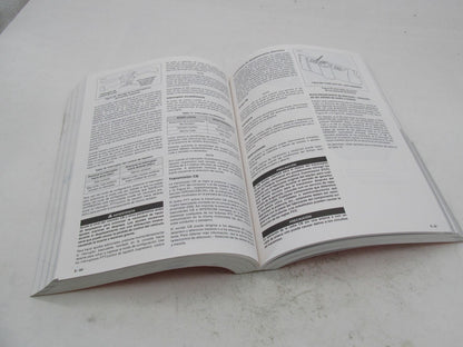 Harley-Davidson Official Factory 2002 Touring Factory Service Manual 99466-021