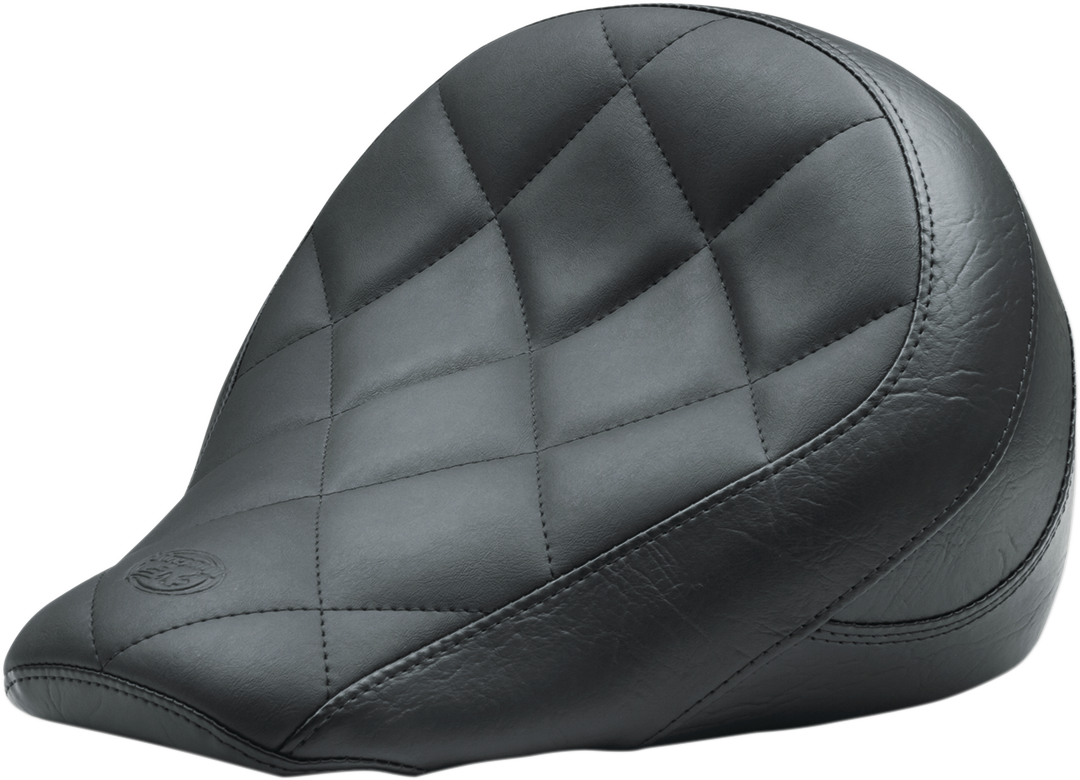 Mustang Standard Touring Solo Seats Black 76842