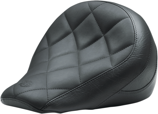 Mustang Standard Touring Solo Seats Black 76842