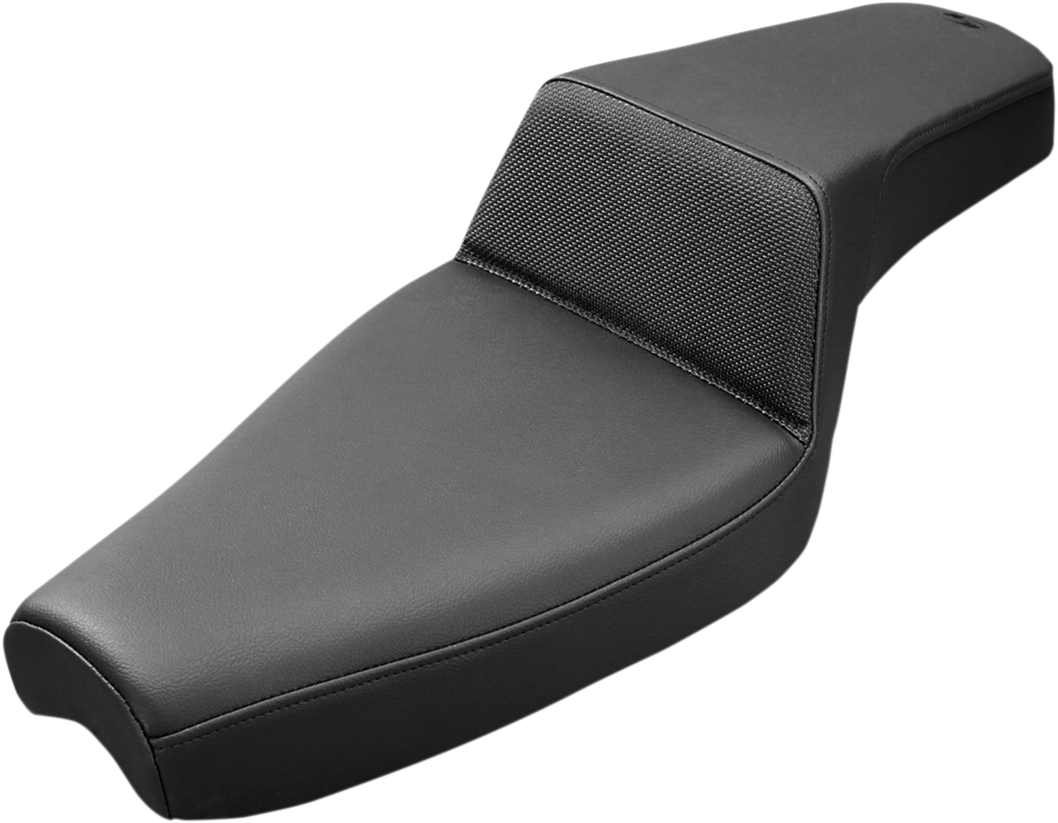 Saddlemen Step-Up Gripper Seats Black 879-03-174
