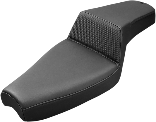 Saddlemen Step-Up Gripper Seats Black 879-03-174
