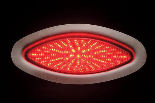 Russ Wernimont Designs LED Cat-Eye Taillight/Turn Signals RWD3131